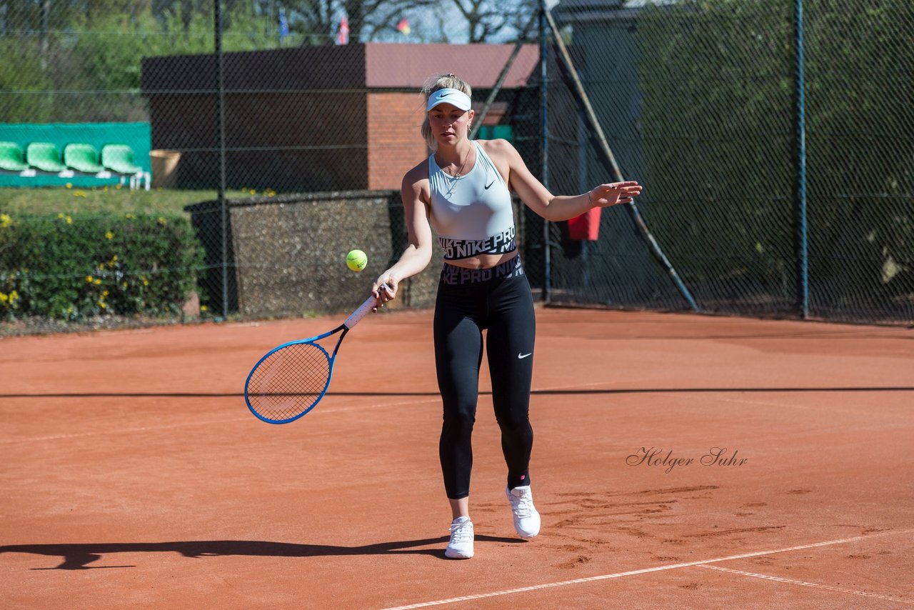 Trainingstag am 20.4.19 15 - Training mit Carina